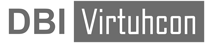 DBI-Virthucon Logo grau